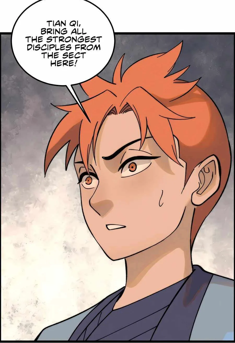 All Hail the Sect Leader Kainu Manga Chapter 232 Page 35