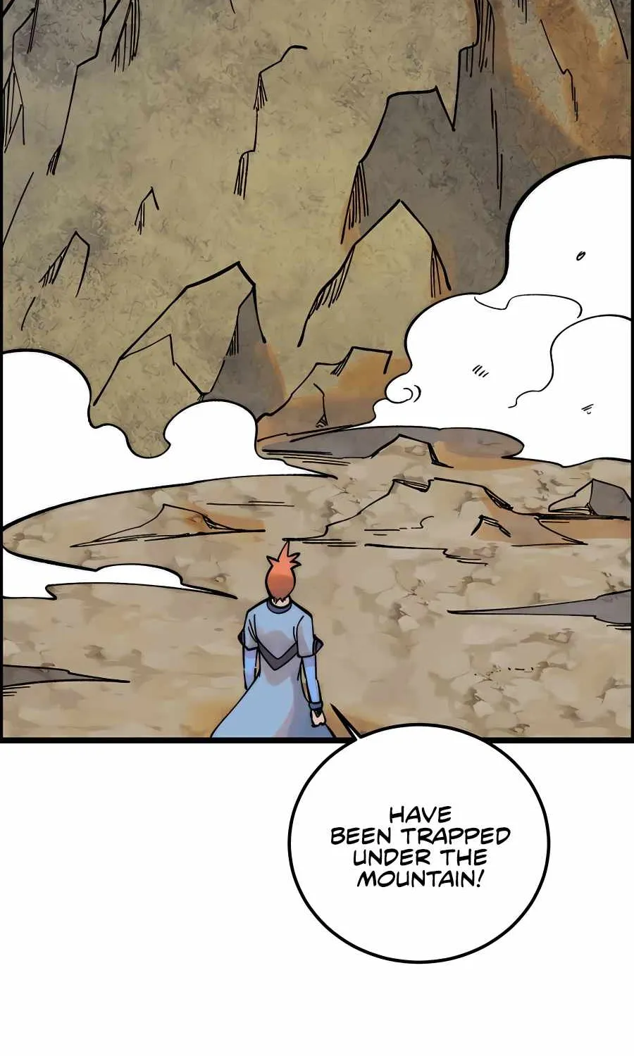 All Hail the Sect Leader Kainu Manga Chapter 232 Page 37