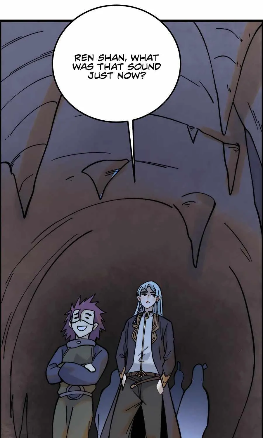 All Hail the Sect Leader Kainu Manga Chapter 232 Page 40