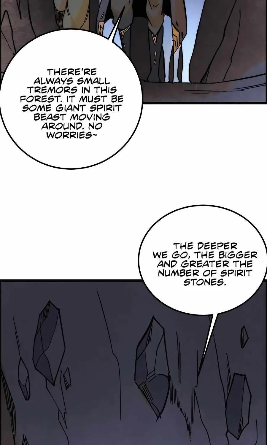 All Hail the Sect Leader Kainu Manga Chapter 232 Page 41