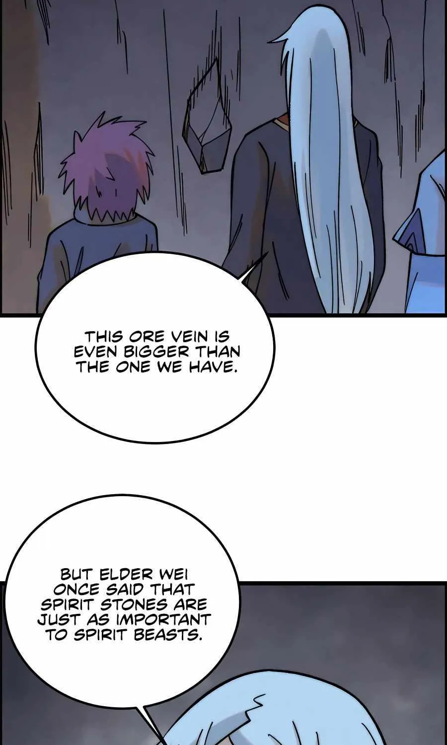 All Hail the Sect Leader Kainu Manga Chapter 232 Page 42