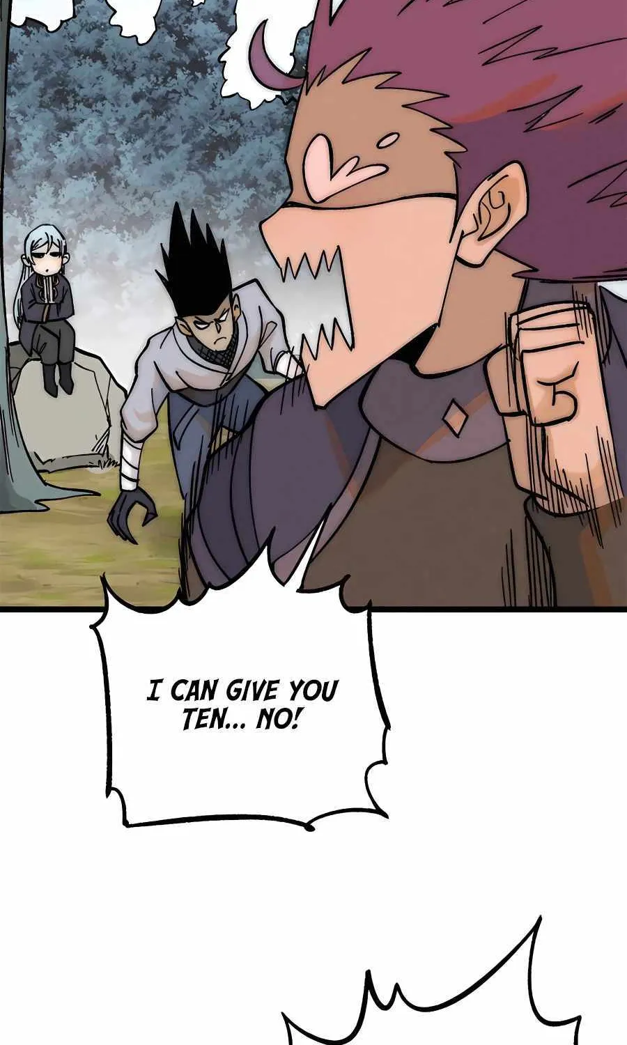 All Hail the Sect Leader Kainu Manga Chapter 231 Page 57