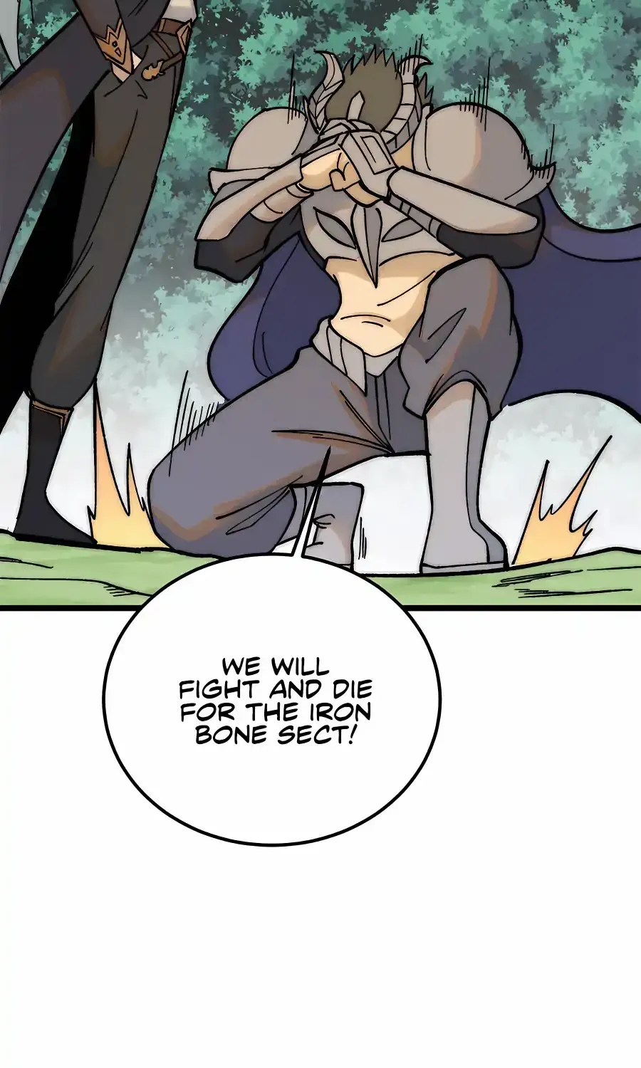 All Hail the Sect Leader Kainu Manga Chapter 228 Page 26