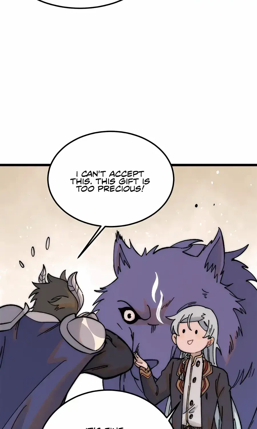 All Hail the Sect Leader Kainu Manga Chapter 228 Page 33