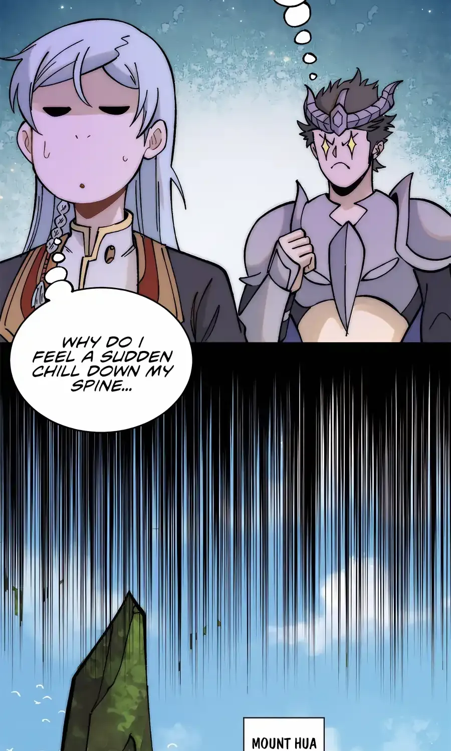 All Hail the Sect Leader Kainu Manga Chapter 228 Page 39