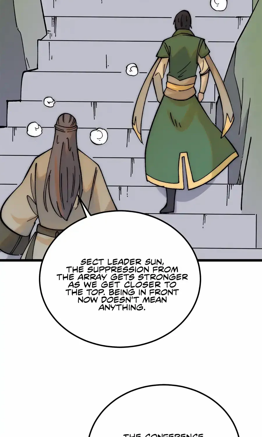 All Hail the Sect Leader Kainu Manga Chapter 228 Page 43