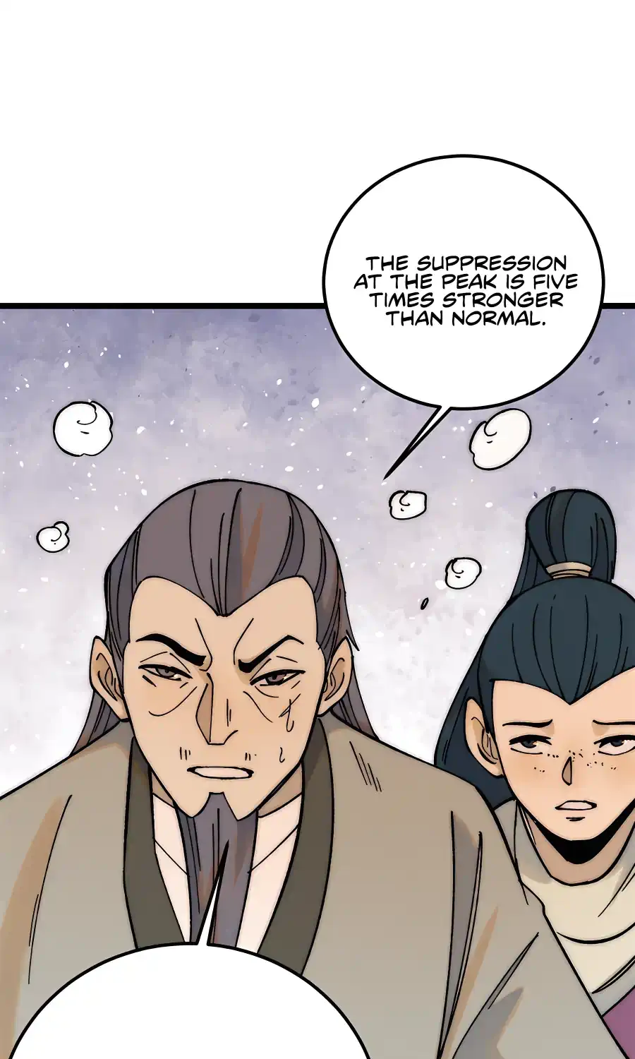 All Hail the Sect Leader Kainu Manga Chapter 228 Page 47