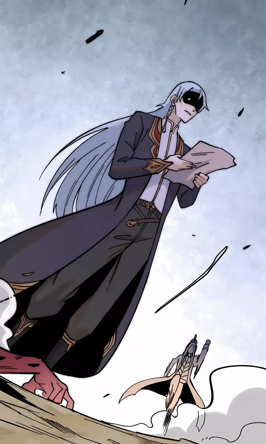 All Hail the Sect Leader Kainu Manga Chapter 226 Page 12