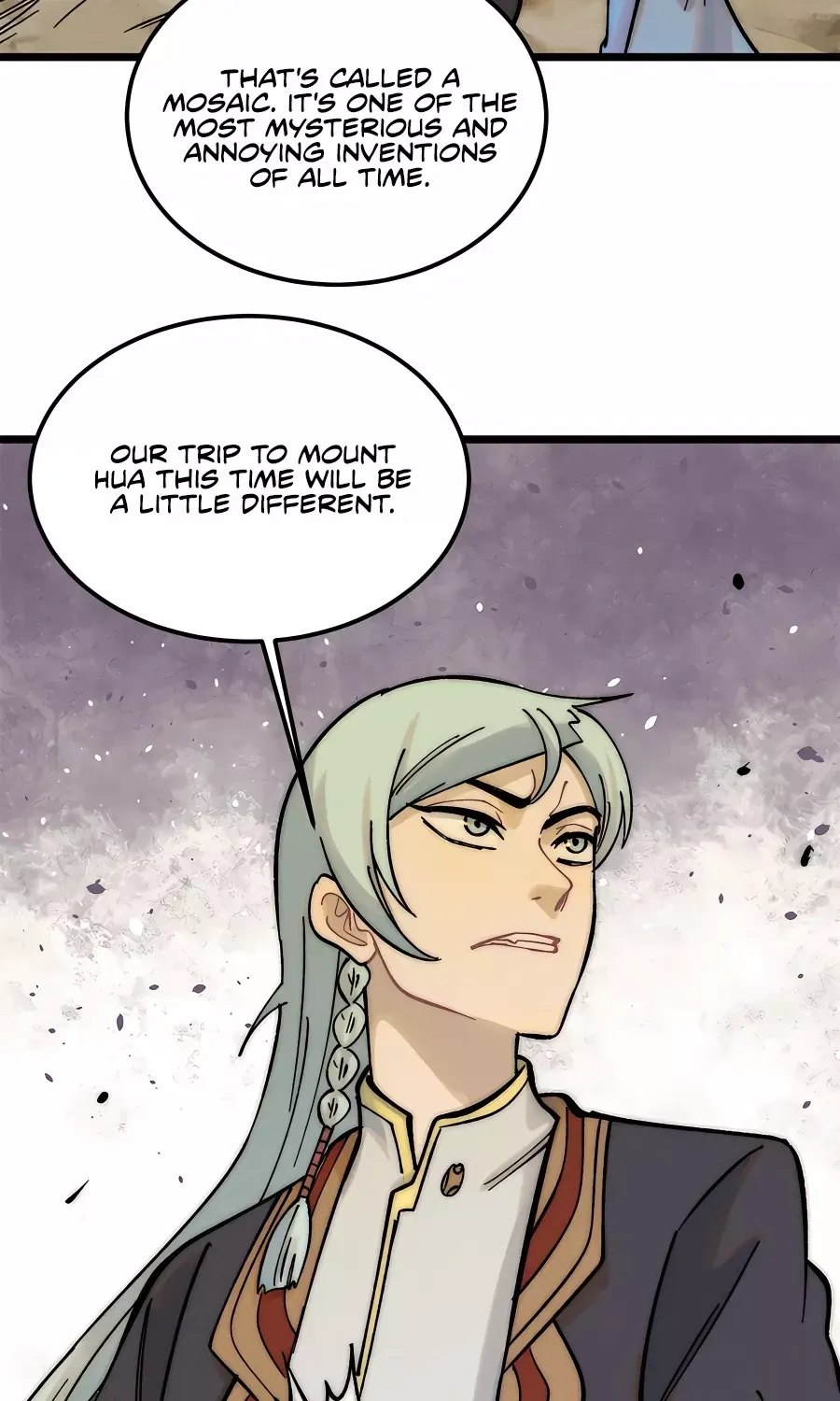 All Hail the Sect Leader Kainu Manga Chapter 226 Page 15