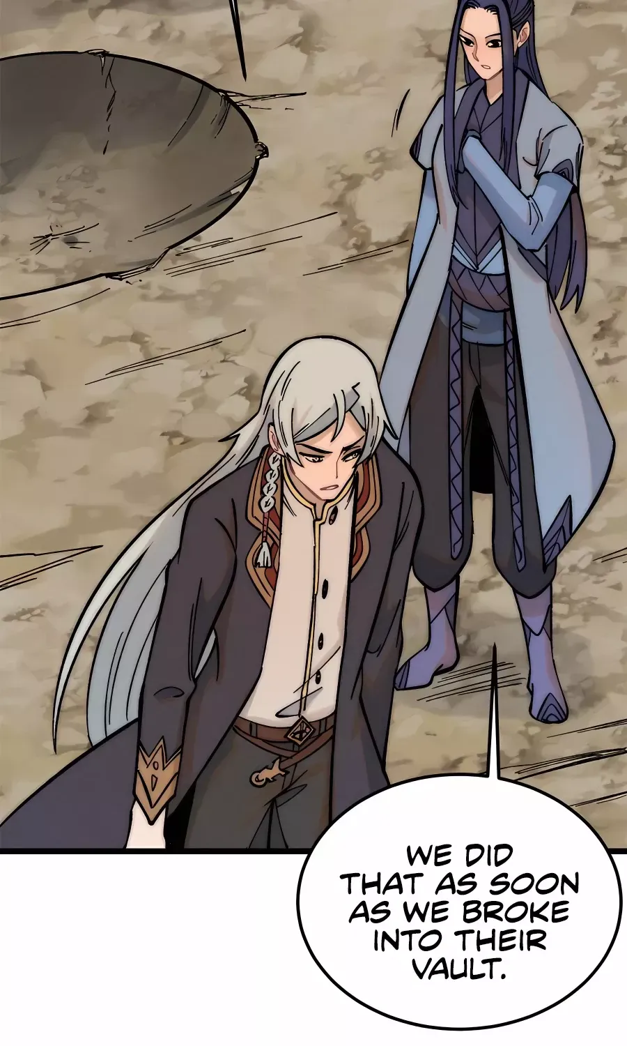 All Hail the Sect Leader Kainu Manga Chapter 226 Page 17