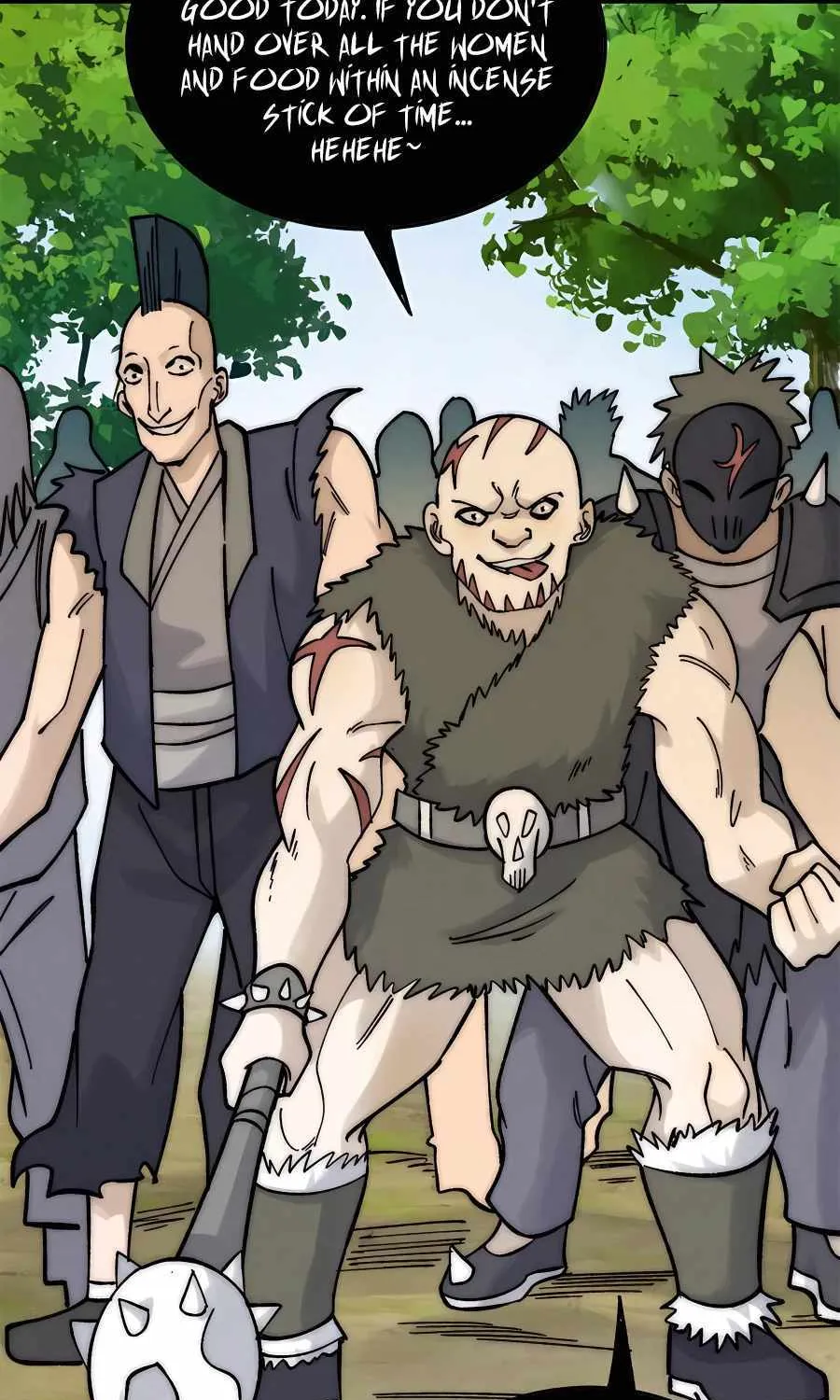 All Hail the Sect Leader Kainu Manga Chapter 224 Page 48