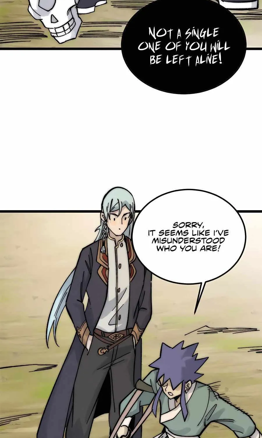 All Hail the Sect Leader Kainu Manga Chapter 224 Page 49
