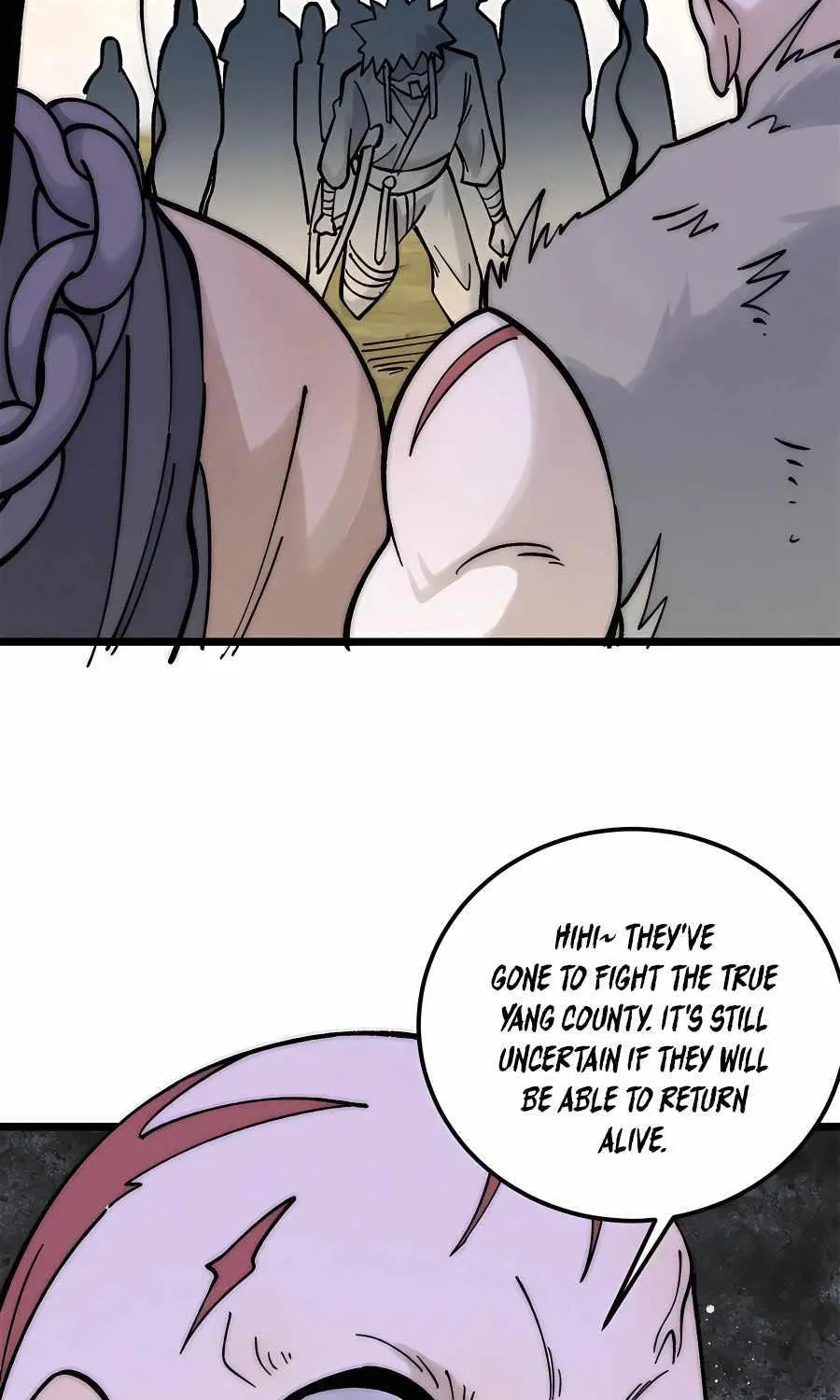 All Hail the Sect Leader Kainu Manga Chapter 224 Page 52