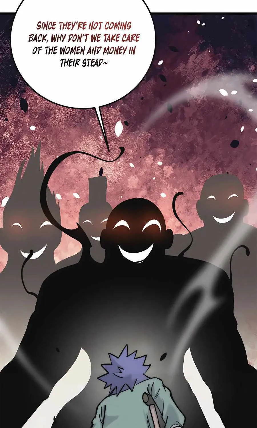 All Hail the Sect Leader Kainu Manga Chapter 224 Page 54