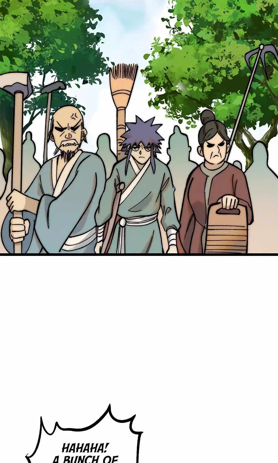 All Hail the Sect Leader Kainu Manga Chapter 224 Page 62