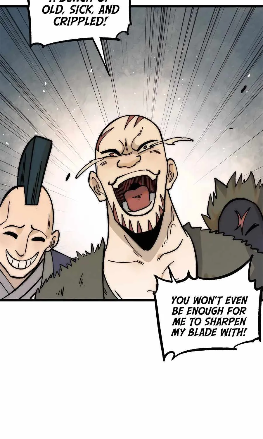 All Hail the Sect Leader Kainu Manga Chapter 224 Page 63