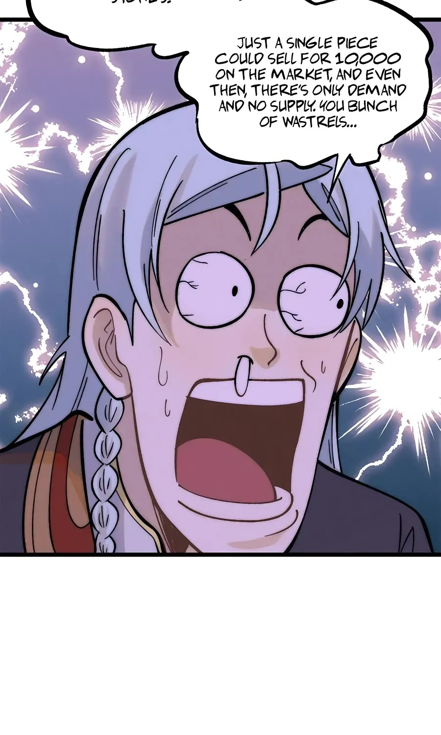 All Hail The Sect Leader Kainu Manga Chapter 223 Page 17