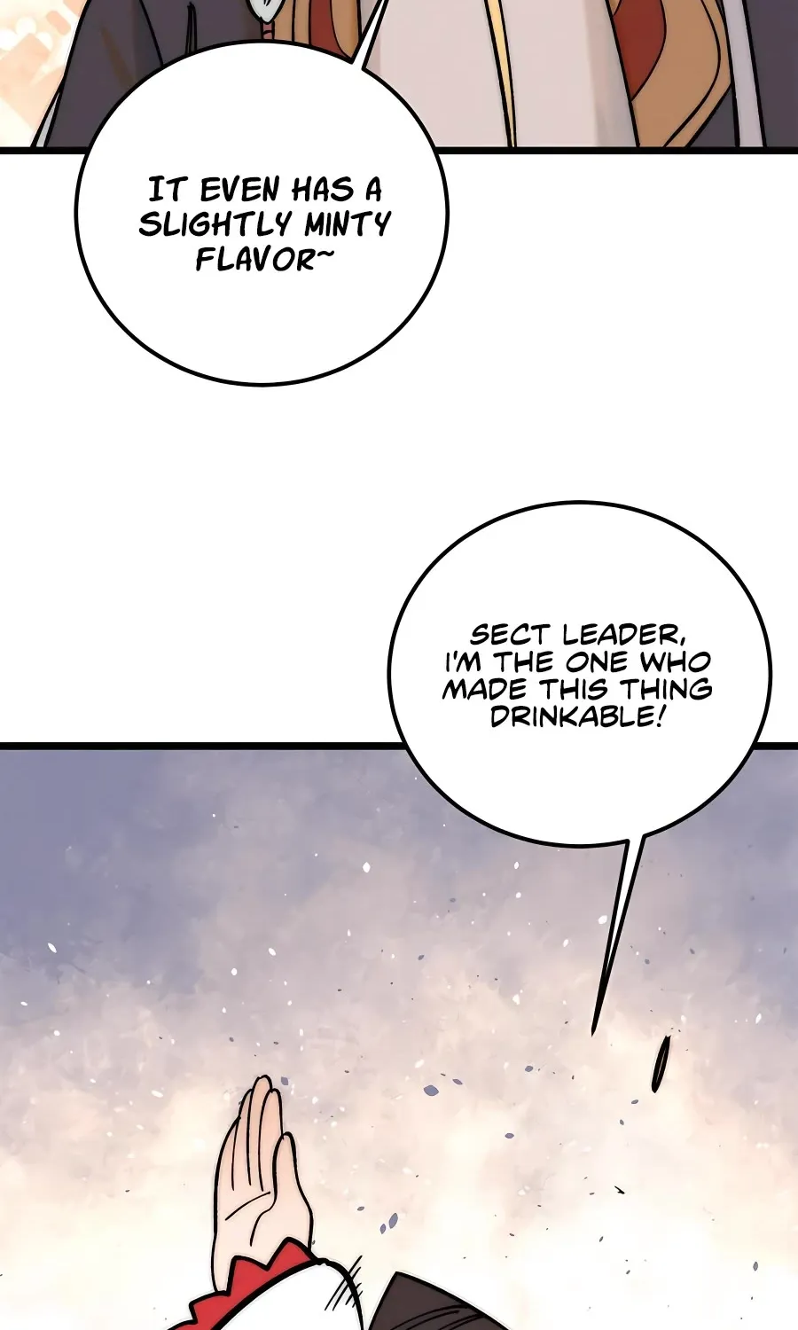 All Hail The Sect Leader Kainu Manga Chapter 223 Page 22