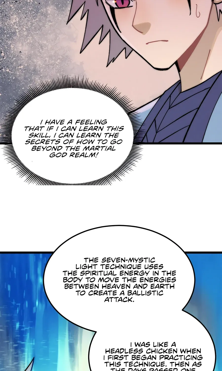 All Hail the Sect Leader Kainu Manga Chapter 221 Page 24