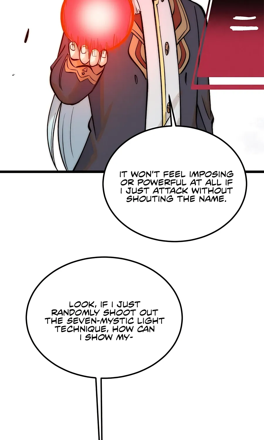 All Hail The Sect Leader Kainu Manga Chapter 221 Page 52