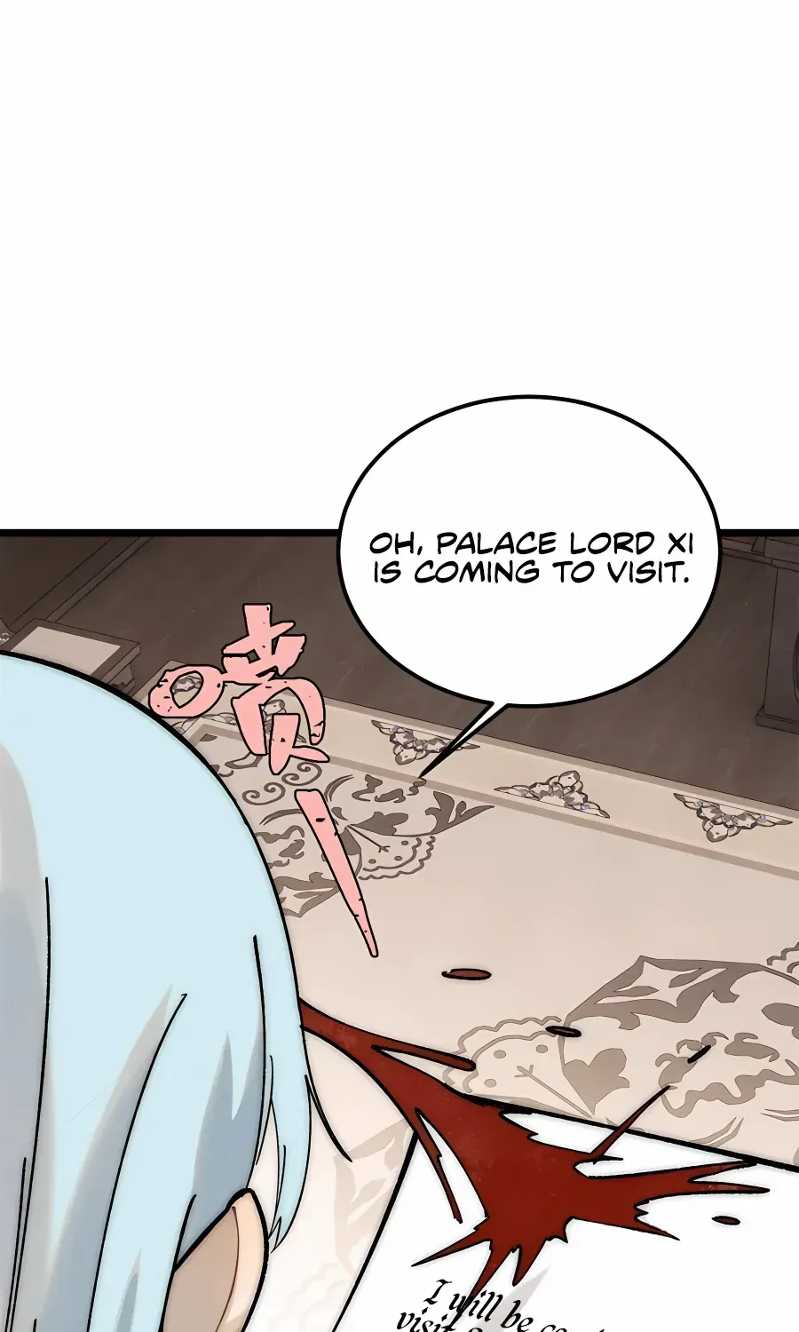 All Hail the Sect Leader Kainu Manga Chapter 220 Page 8