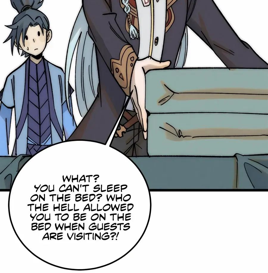 All Hail the Sect Leader Kainu Manga Chapter 220 Page 13