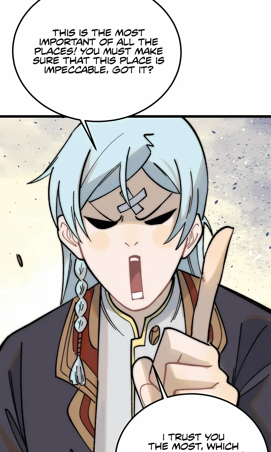 All Hail the Sect Leader Kainu Manga Chapter 220 Page 15