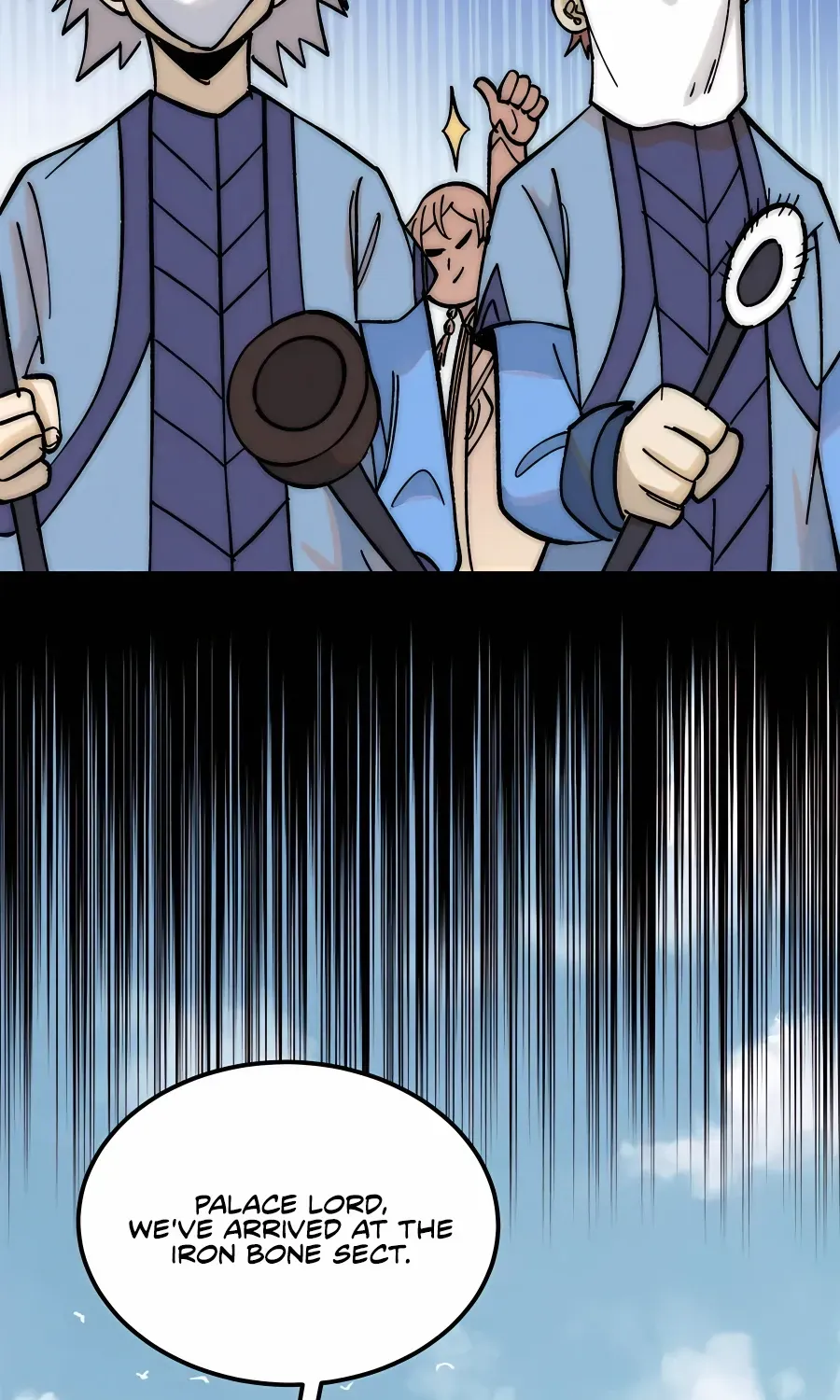 All Hail the Sect Leader Kainu Manga Chapter 220 Page 18