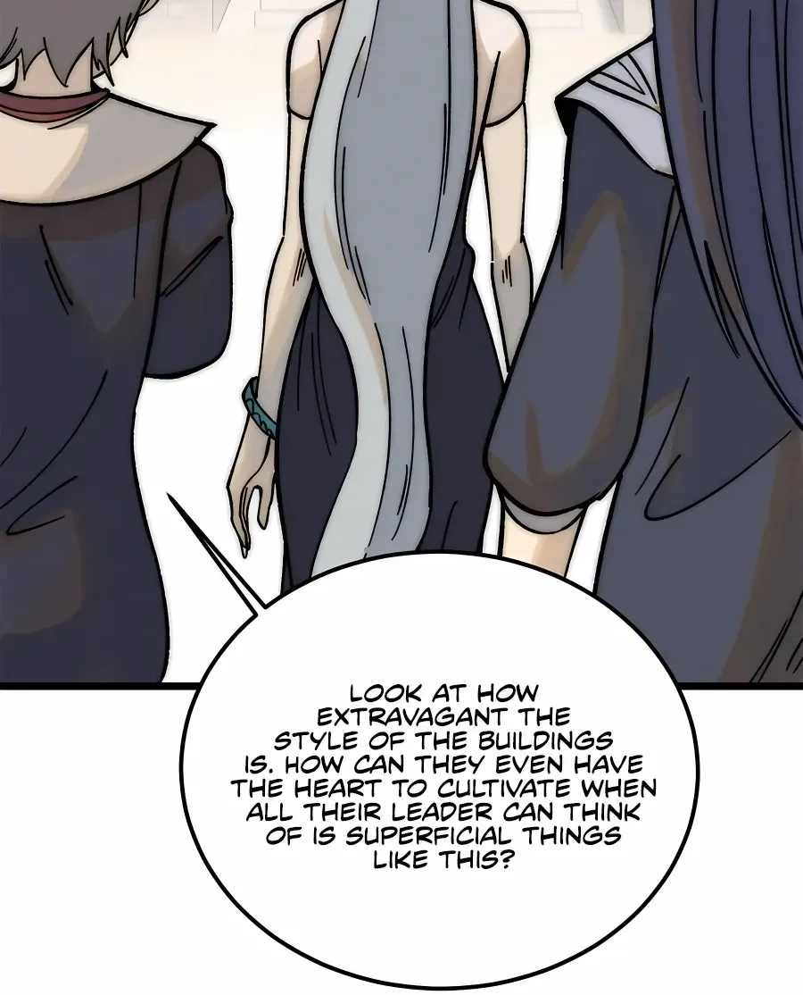 All Hail the Sect Leader Kainu Manga Chapter 220 Page 20