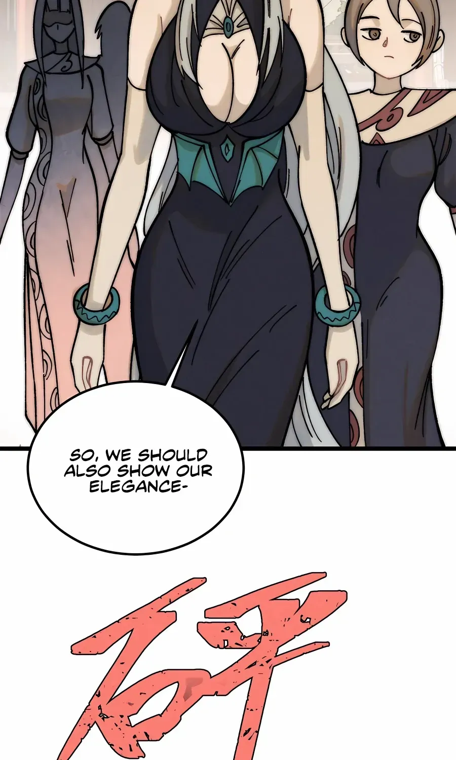 All Hail the Sect Leader Kainu Manga Chapter 220 Page 25