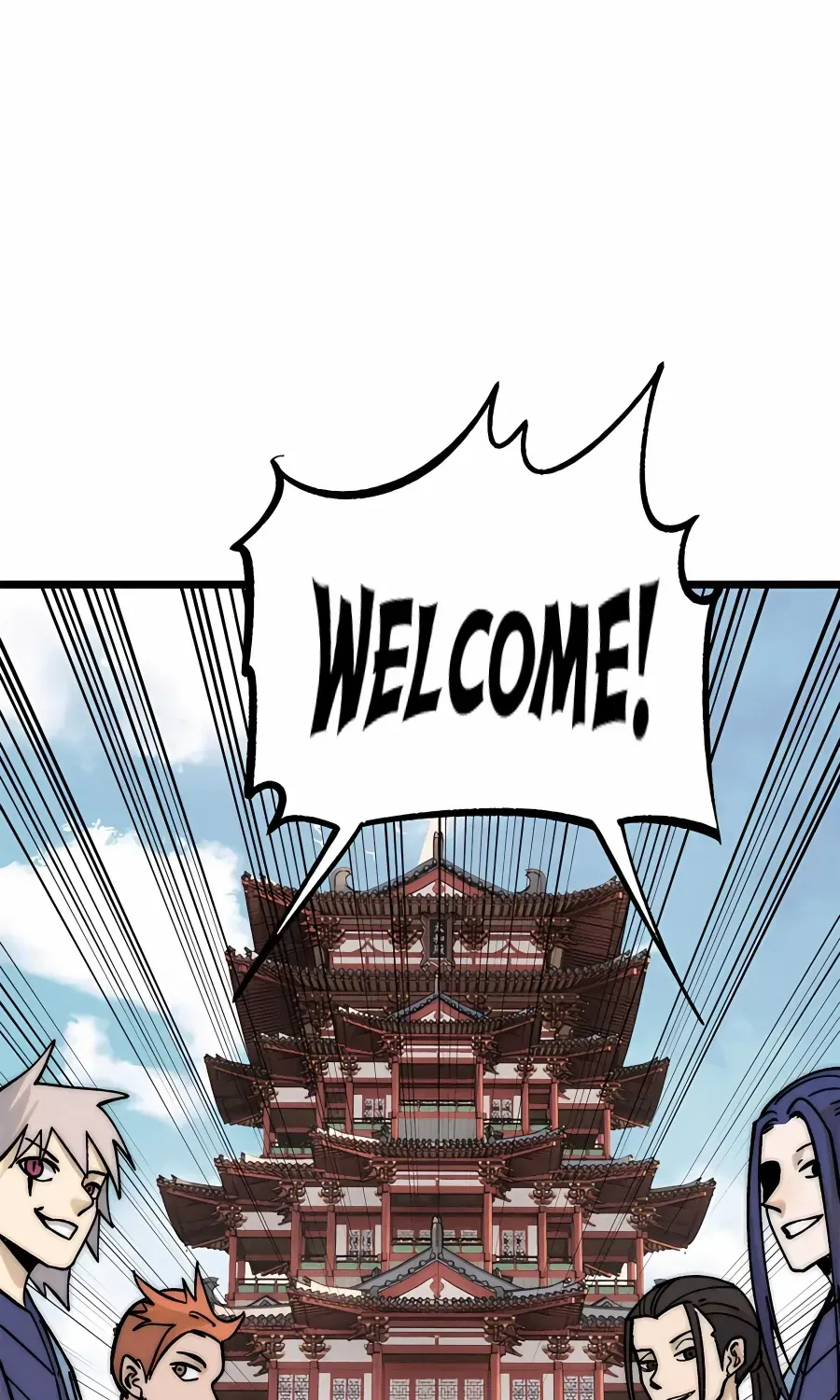 All Hail the Sect Leader Kainu Manga Chapter 220 Page 27