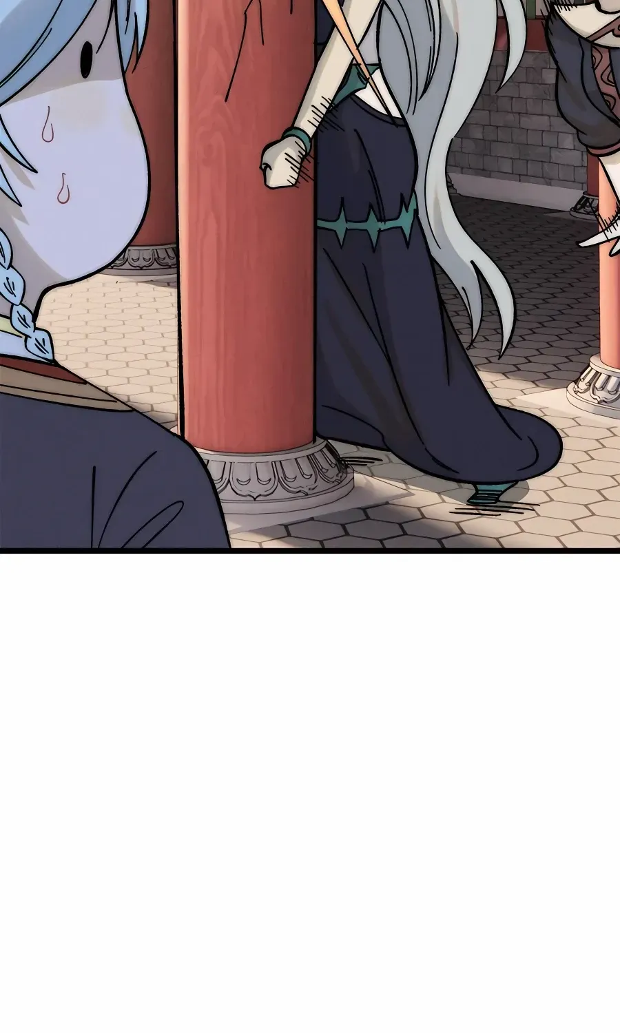 All Hail the Sect Leader Kainu Manga Chapter 220 Page 30