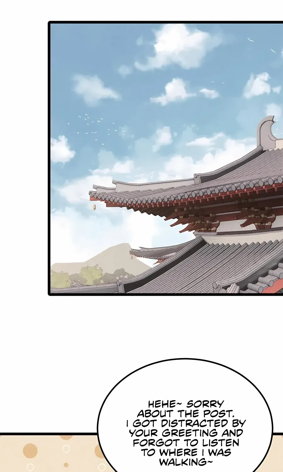 All Hail the Sect Leader Kainu Manga Chapter 220 Page 31