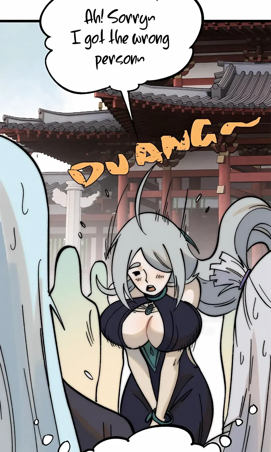 All Hail the Sect Leader Kainu Manga Chapter 220 Page 37