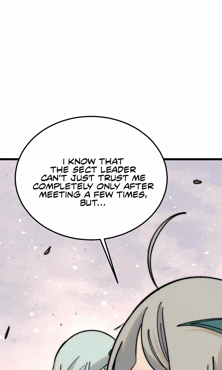 All Hail the Sect Leader Kainu Manga Chapter 220 Page 52