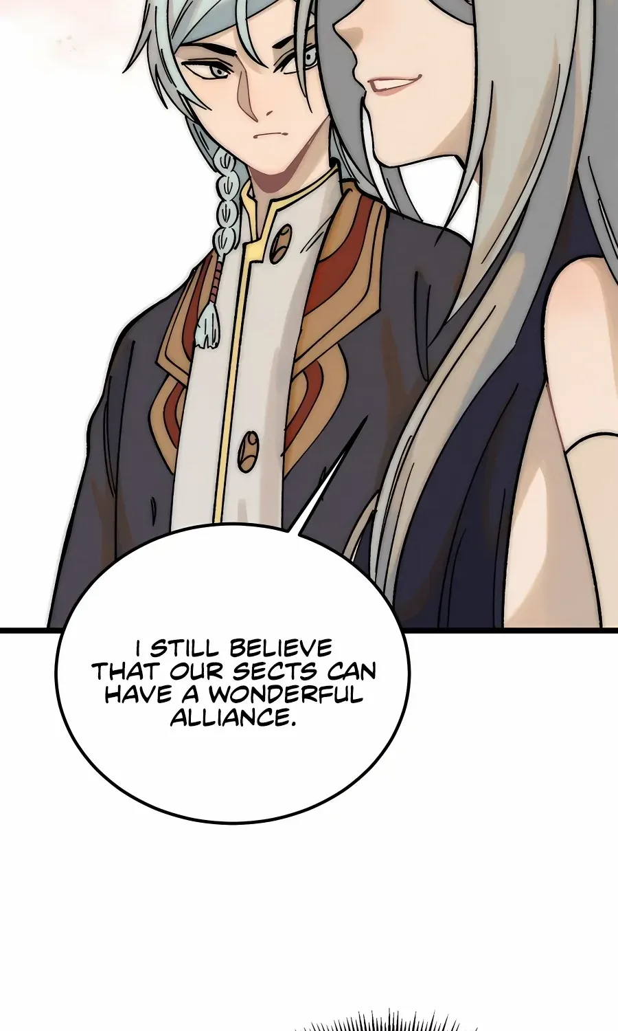 All Hail the Sect Leader Kainu Manga Chapter 220 Page 53