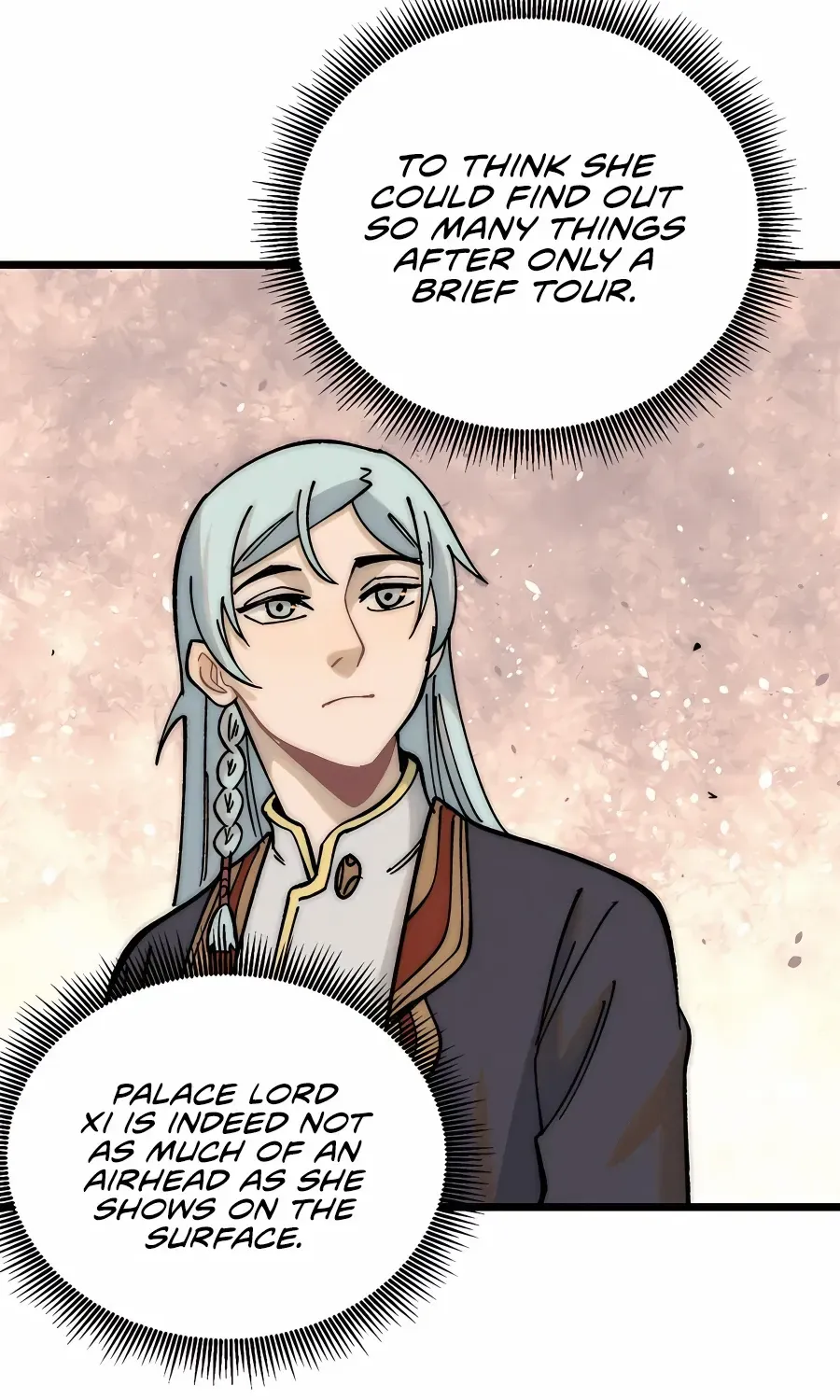 All Hail the Sect Leader Kainu Manga Chapter 220 Page 54