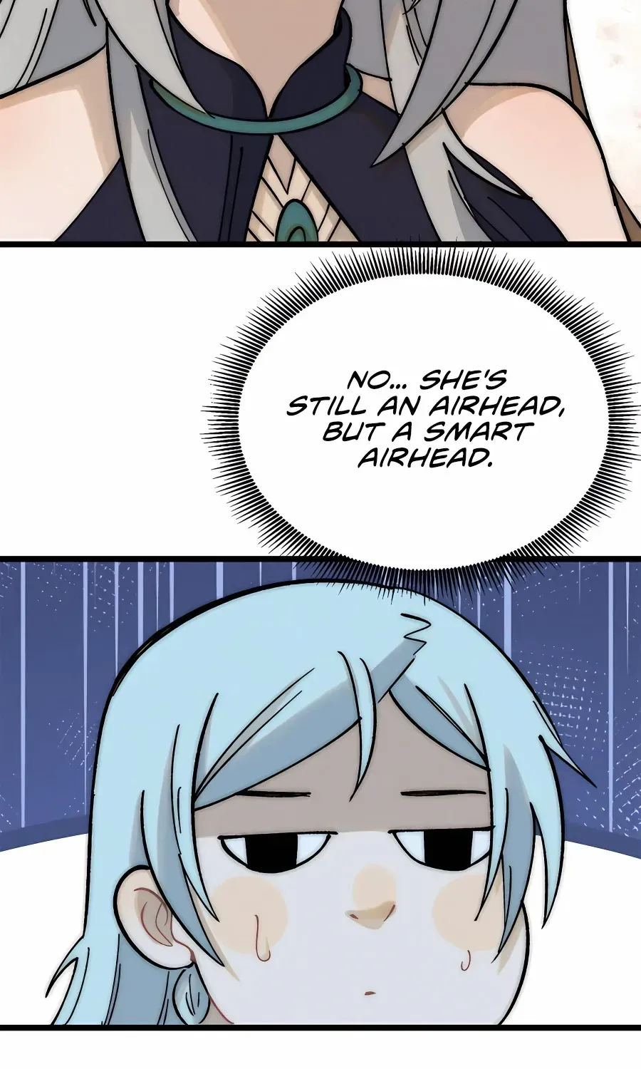 All Hail the Sect Leader Kainu Manga Chapter 220 Page 56