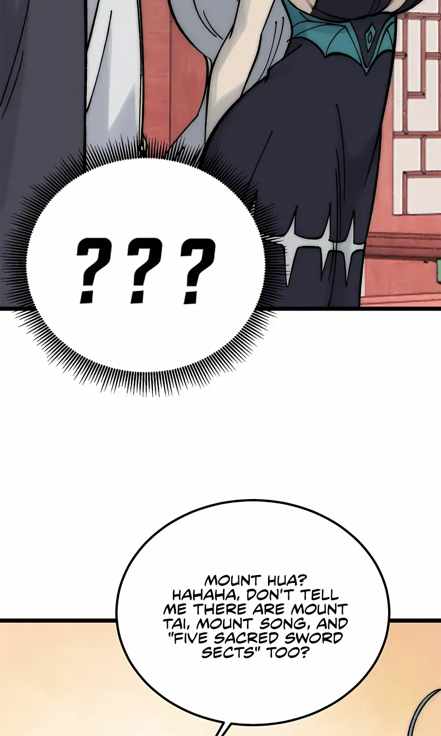 All Hail the Sect Leader Kainu Manga Chapter 220 Page 60