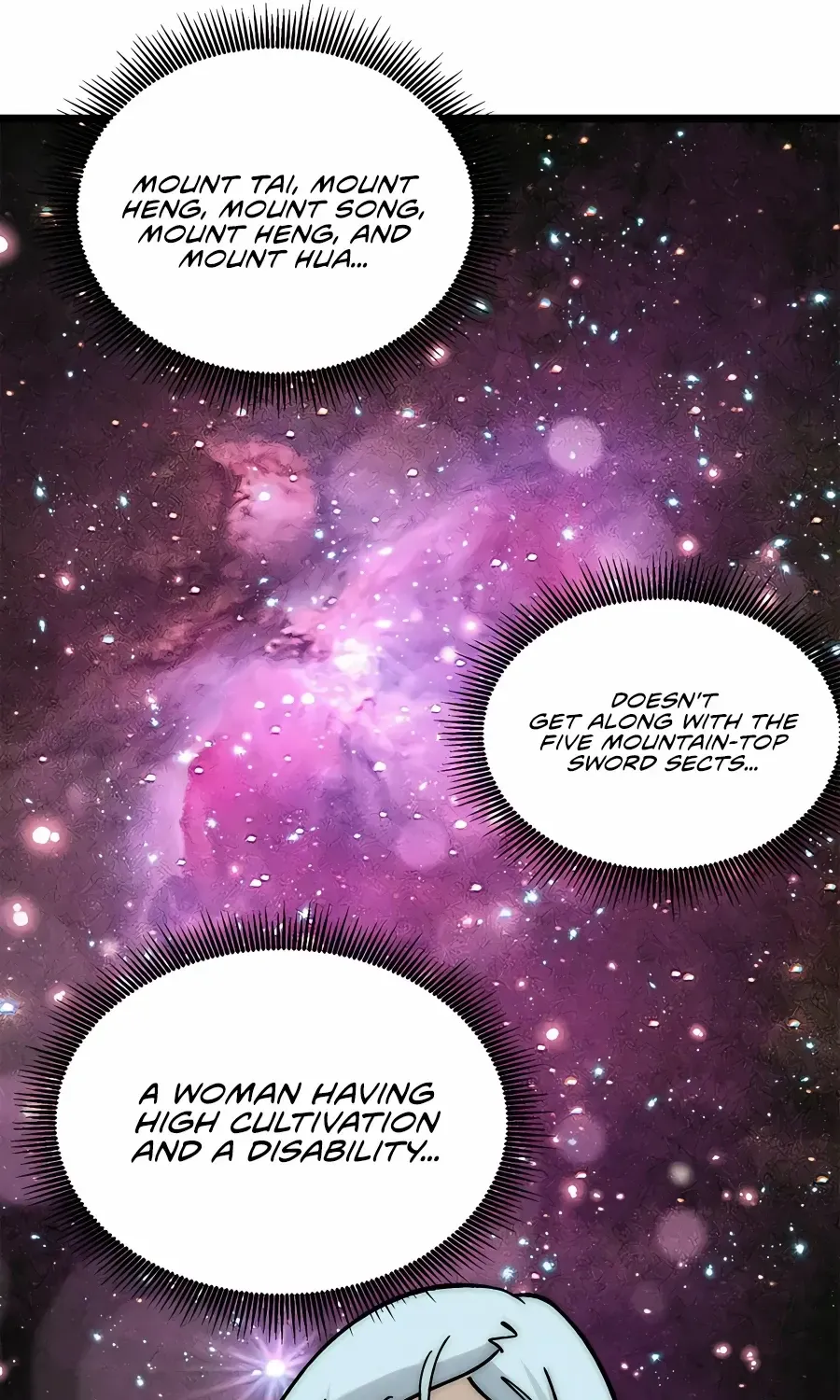 All Hail the Sect Leader Kainu Manga Chapter 220 Page 63