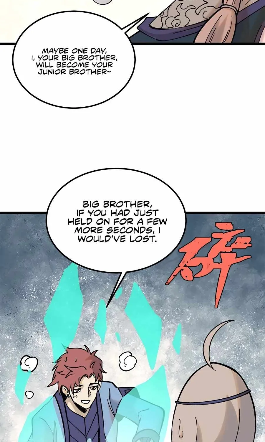 All Hail the Sect Leader Kainu Manga Chapter 219 Page 21