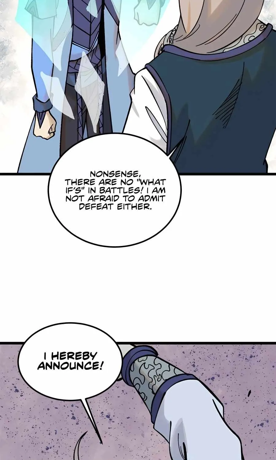 All Hail the Sect Leader Kainu Manga Chapter 219 Page 22
