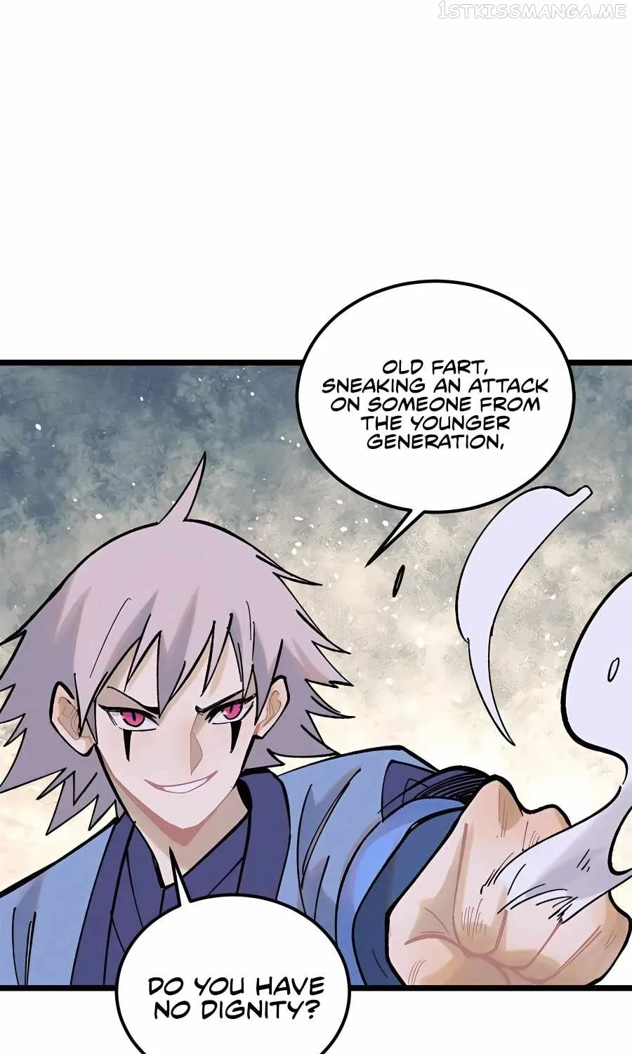 All Hail the Sect Leader Kainu Manga Chapter 219 Page 30