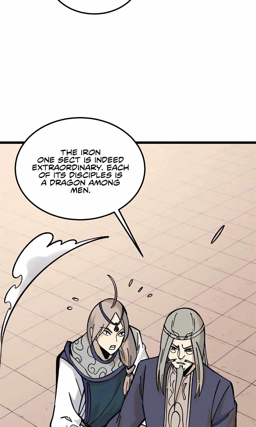 All Hail the Sect Leader Kainu Manga Chapter 219 Page 31