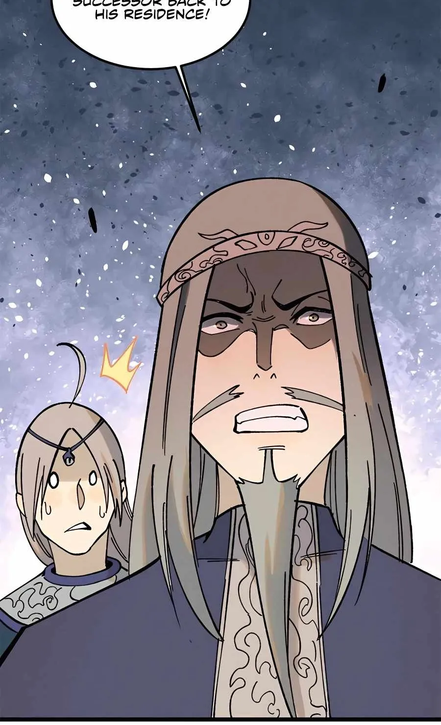 All Hail the Sect Leader Kainu Manga Chapter 219 Page 33