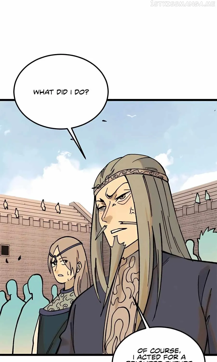 All Hail the Sect Leader Kainu Manga Chapter 219 Page 39