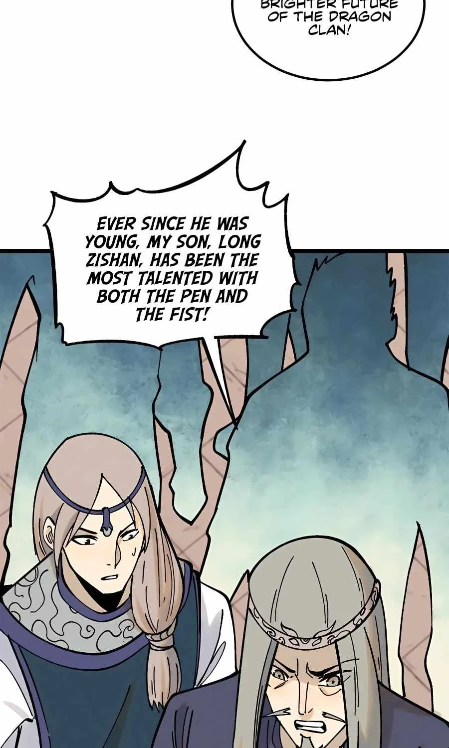 All Hail the Sect Leader Kainu Manga Chapter 219 Page 40