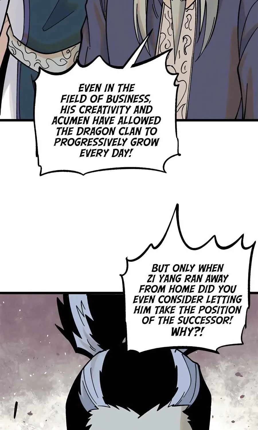 All Hail the Sect Leader Kainu Manga Chapter 219 Page 41