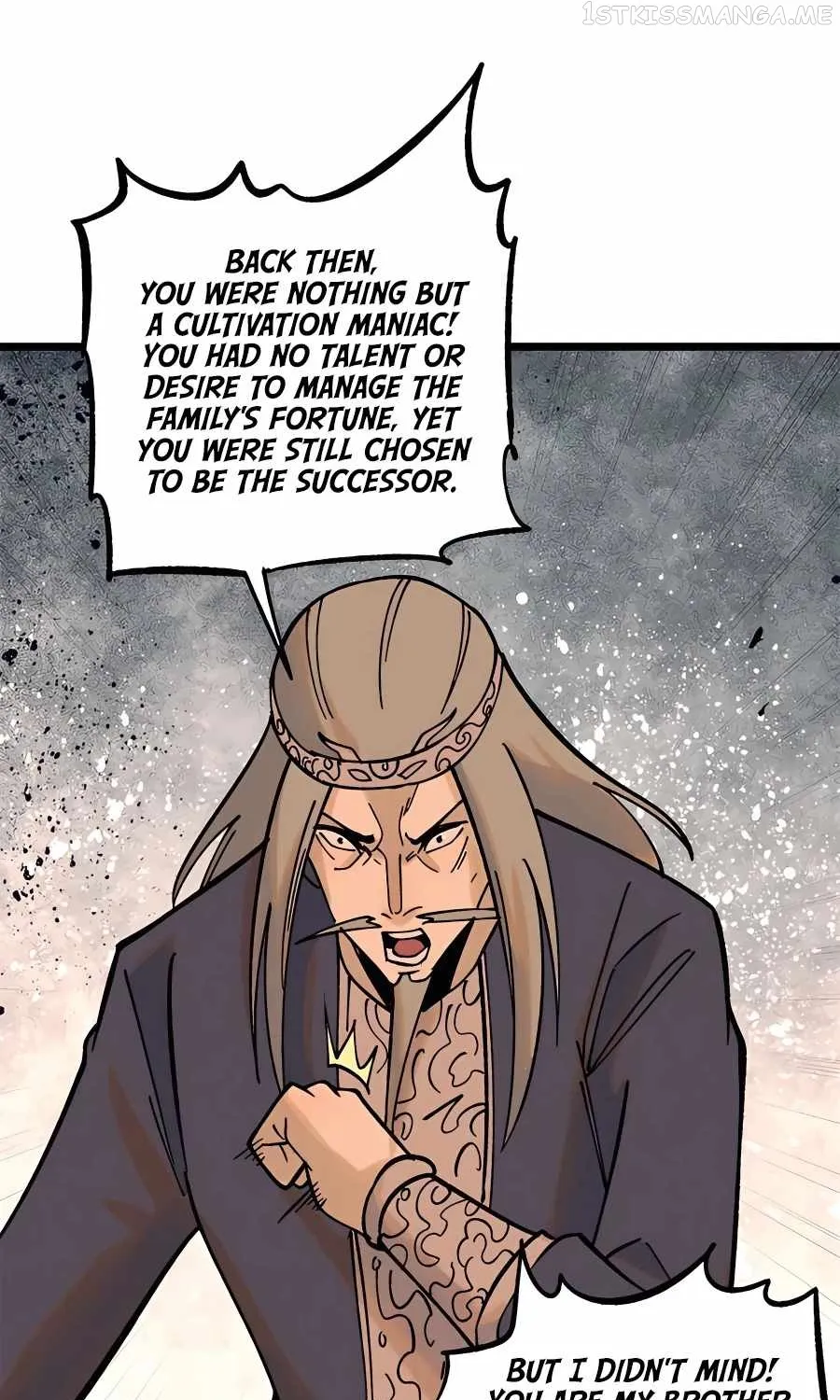 All Hail the Sect Leader Kainu Manga Chapter 219 Page 44