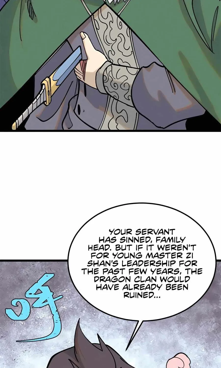 All Hail the Sect Leader Kainu Manga Chapter 219 Page 54
